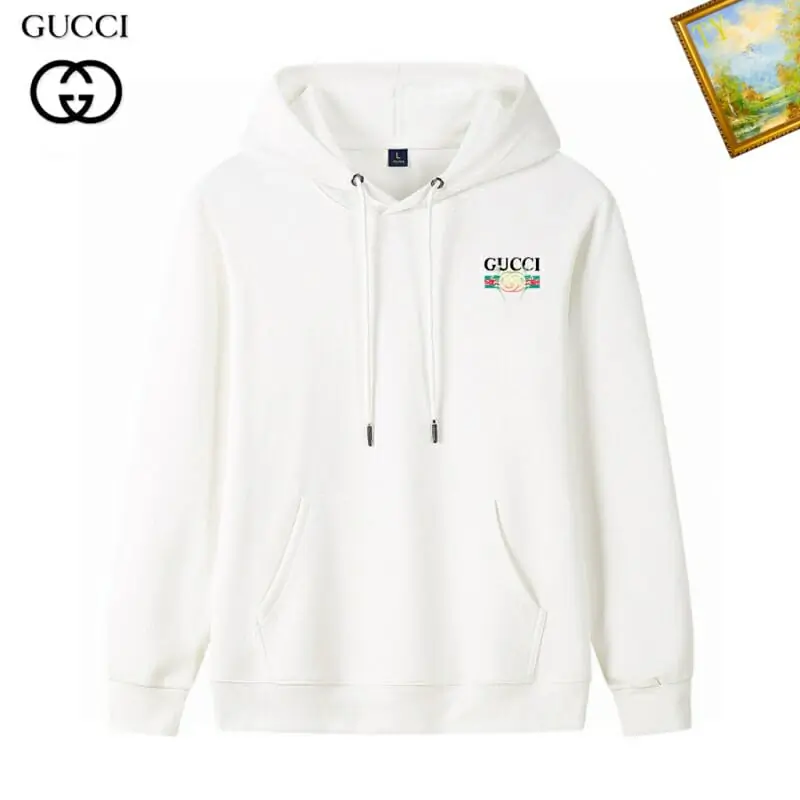 gucci sweatshirt manches longues pour homme s_1241654